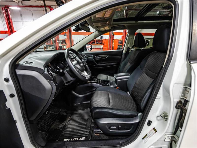 nissan Rogue 2019 - 20