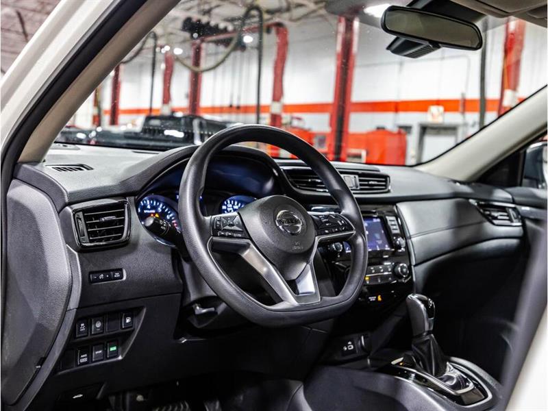 nissan Rogue 2019 - 21
