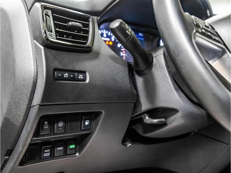 nissan Rogue 2019 - 22
