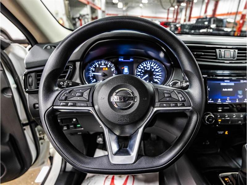 nissan Rogue 2019 - 23
