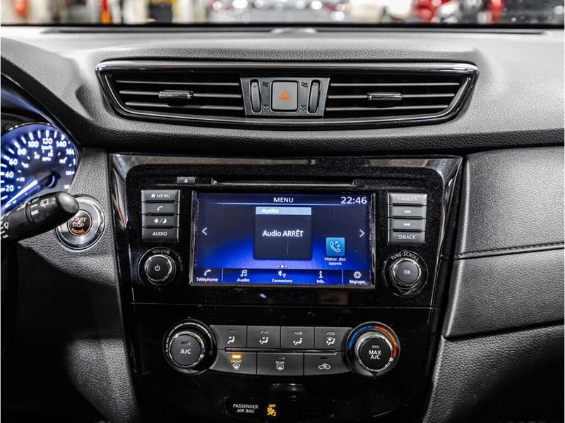 nissan Rogue 2019 - 25