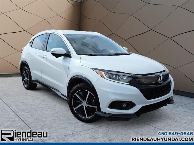 honda HR-V 2021