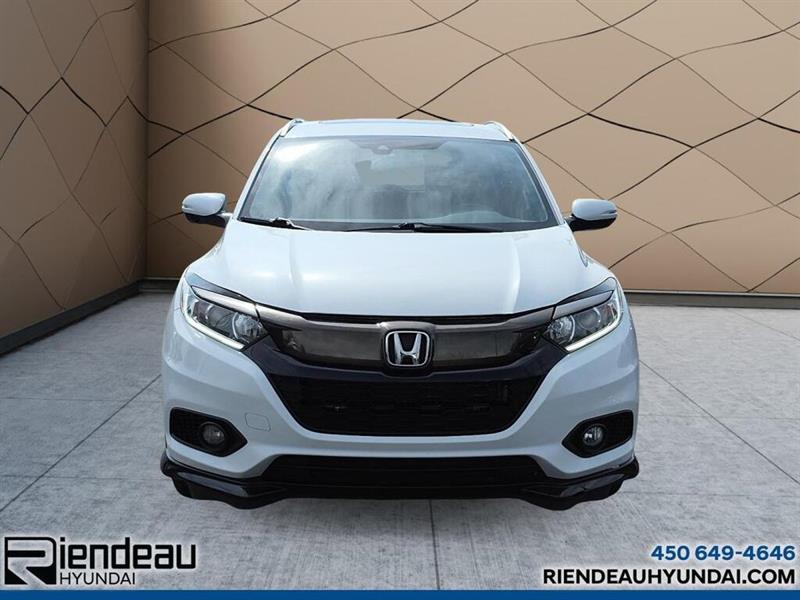 honda HR-V 2021 - 3