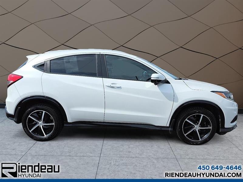 honda HR-V 2021 - 4