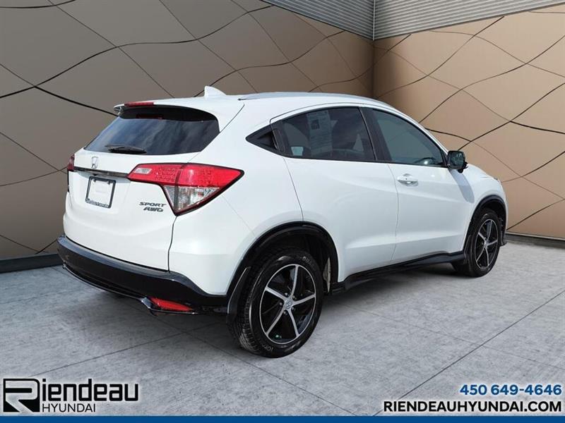 honda HR-V 2021 - 5