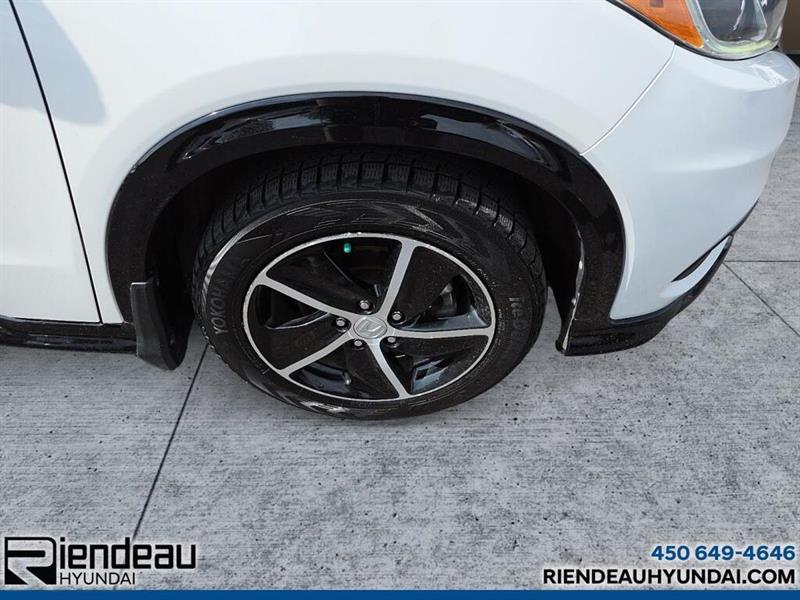 honda HR-V 2021 - 8