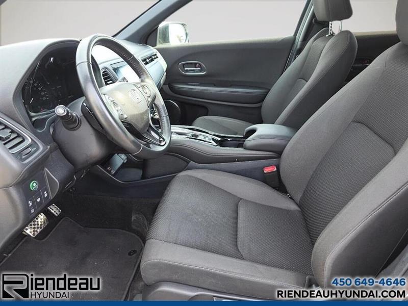 honda HR-V 2021 - 10