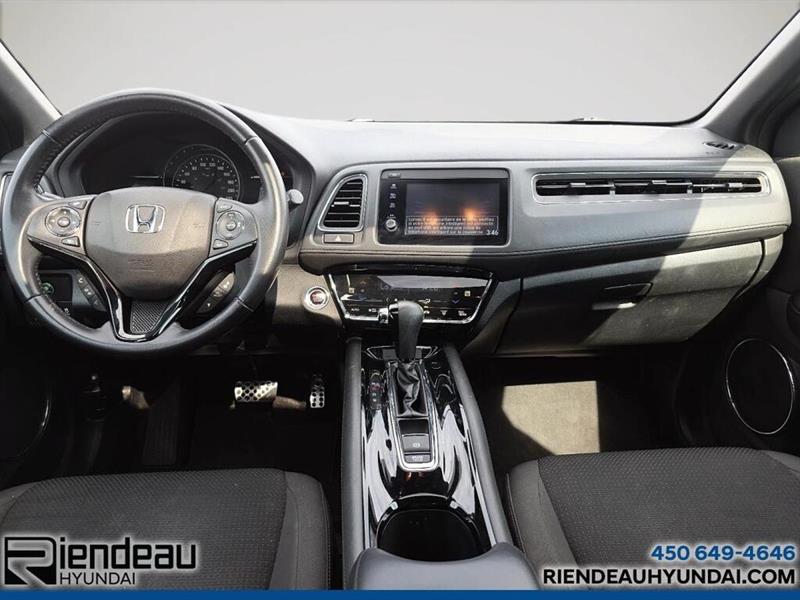 honda HR-V 2021 - 11