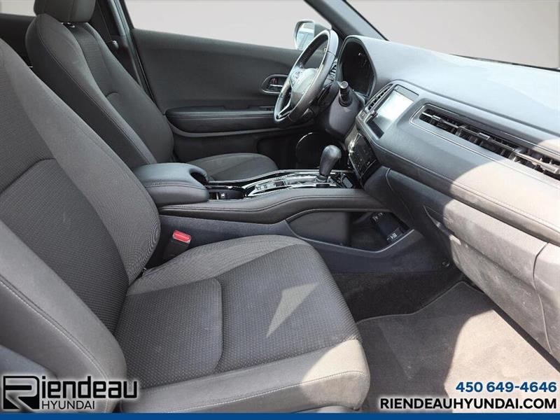honda HR-V 2021 - 12