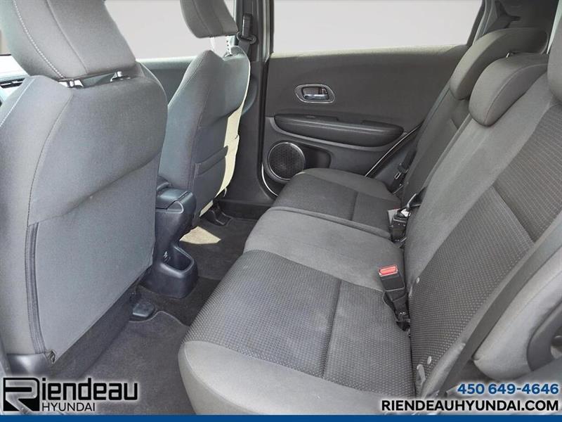 honda HR-V 2021 - 13