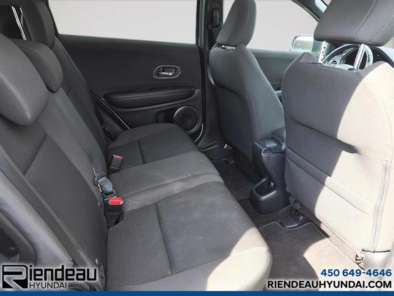 honda HR-V 2021 - 14
