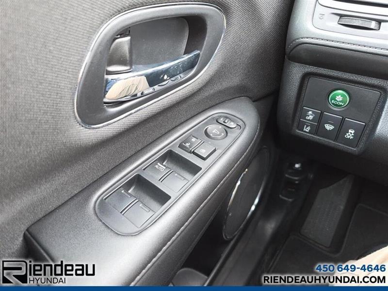 honda HR-V 2021 - 16