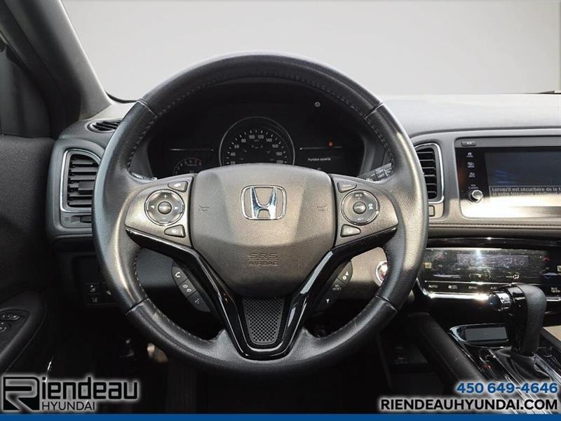 honda HR-V 2021 - 17