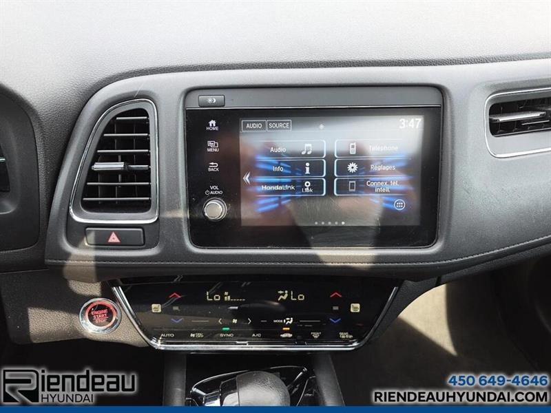 honda HR-V 2021 - 18