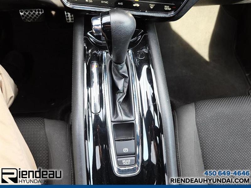 honda HR-V 2021 - 20