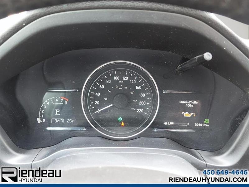 honda HR-V 2021 - 22