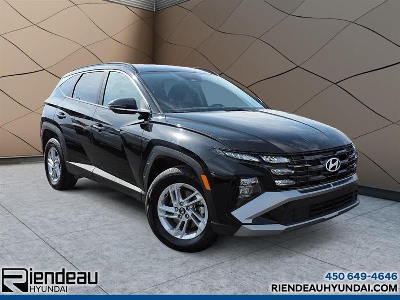 hyundai Tucson 2025