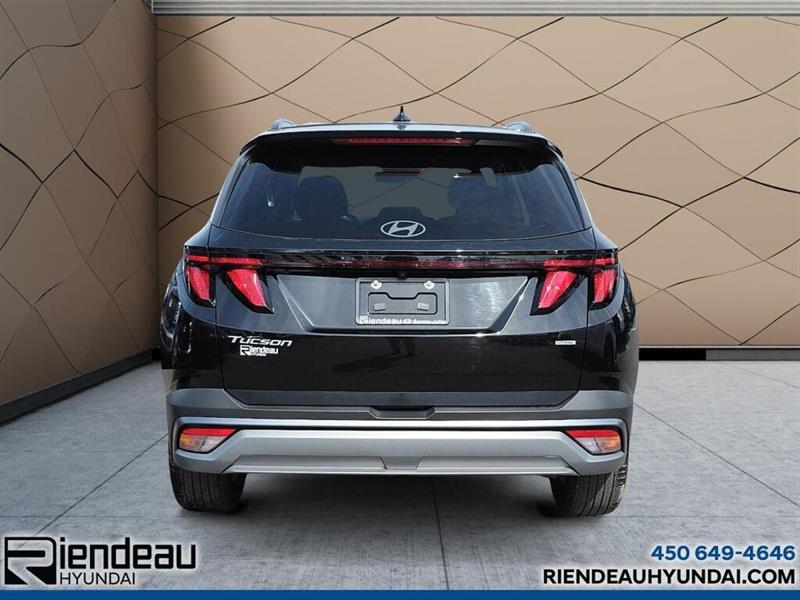 hyundai Tucson 2025 - 6