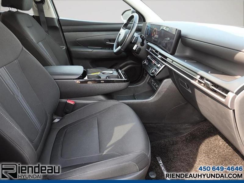 hyundai Tucson 2025 - 11