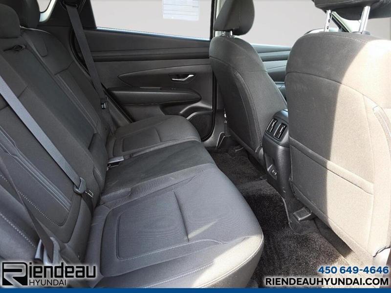 hyundai Tucson 2025 - 13