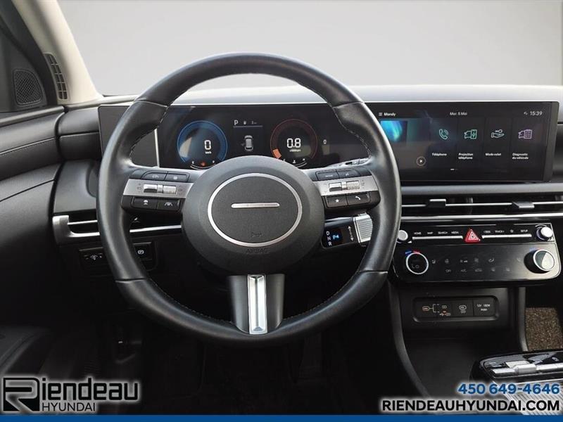 hyundai Tucson 2025 - 16