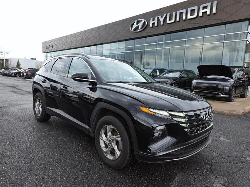 hyundai Tucson 2023