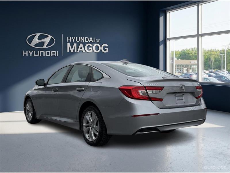 honda Accord 2019 - 2