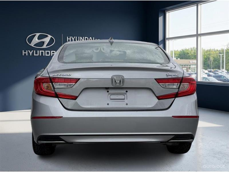 honda Accord 2019 - 3