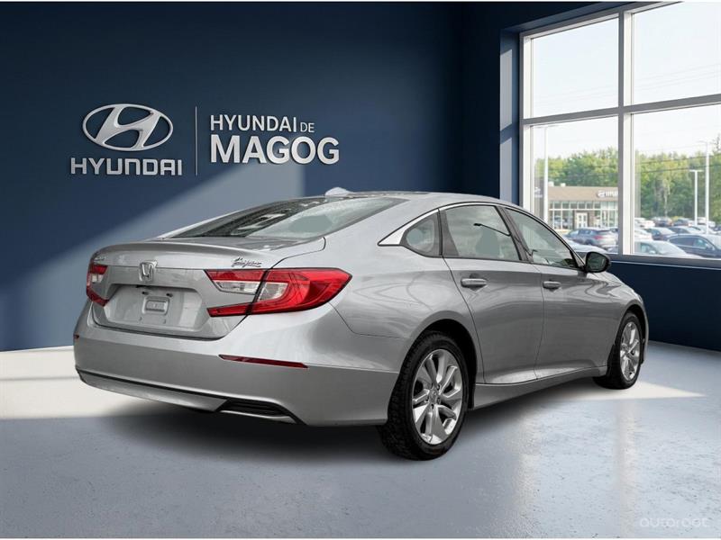 honda Accord 2019 - 4