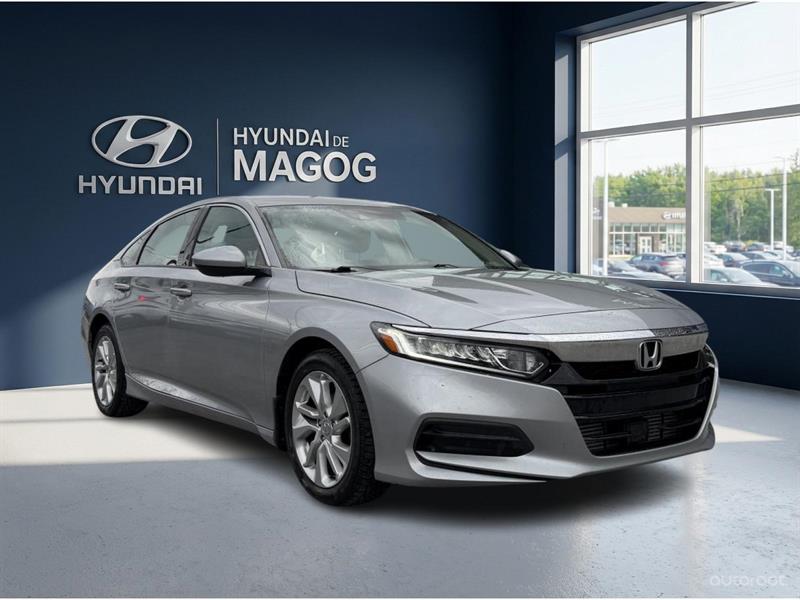 honda Accord 2019 - 5