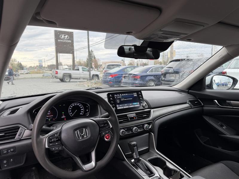 honda Accord 2019 - 8