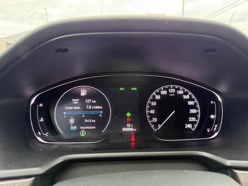 honda Accord 2019 - 9