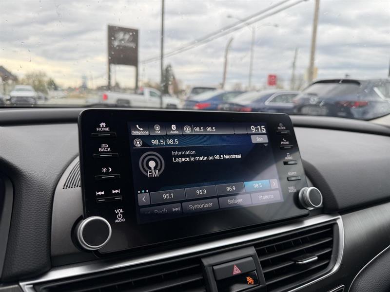 honda Accord 2019 - 10