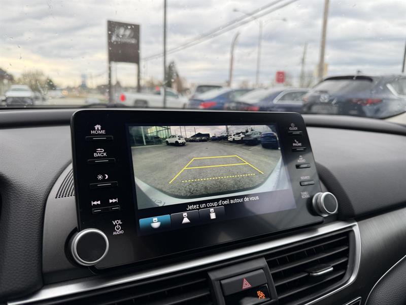 honda Accord 2019 - 11