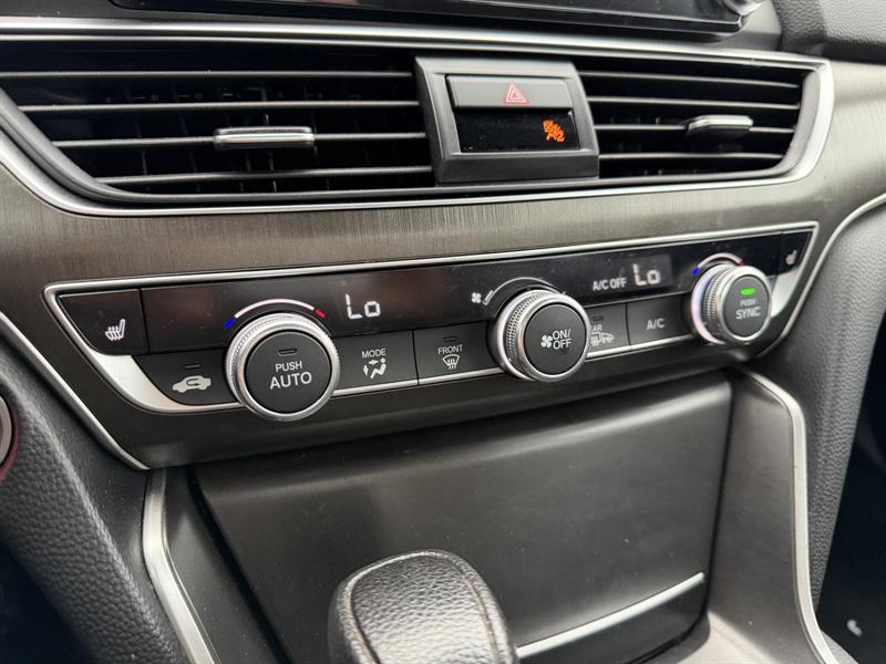 honda Accord 2019 - 12