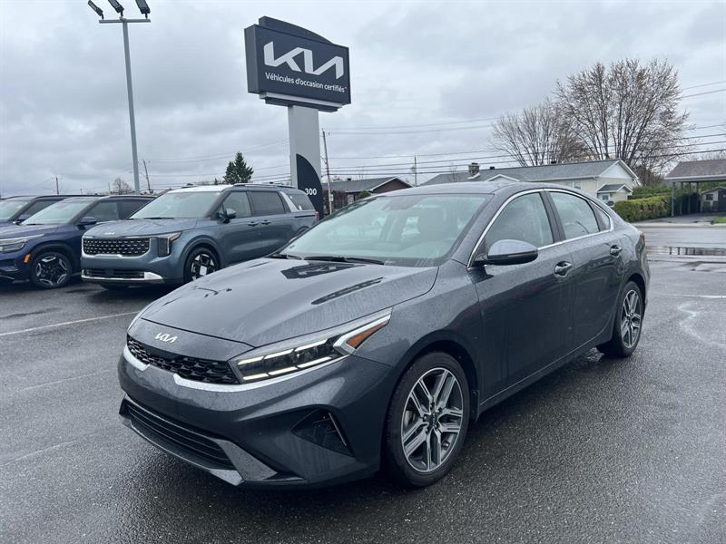 kia Forte 2023