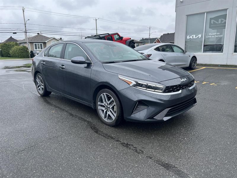 kia Forte 2023 - 3