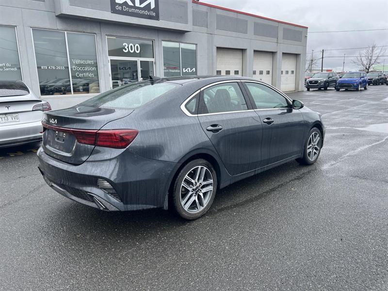 kia Forte 2023 - 5