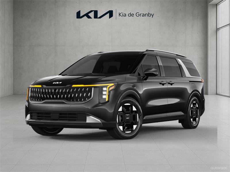 kia Carnival 2026