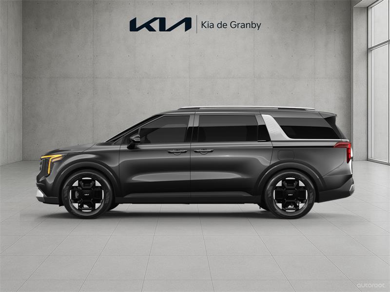 kia Carnival 2026 - 3