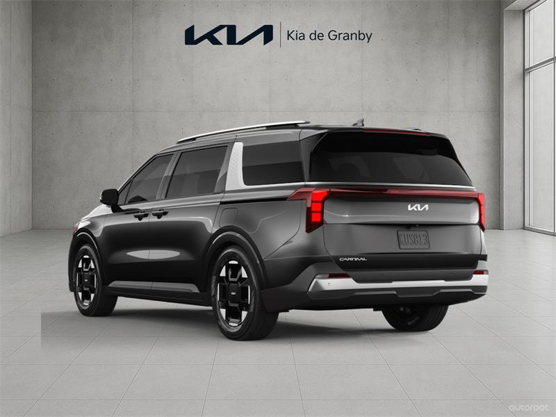 kia Carnival 2026 - 5