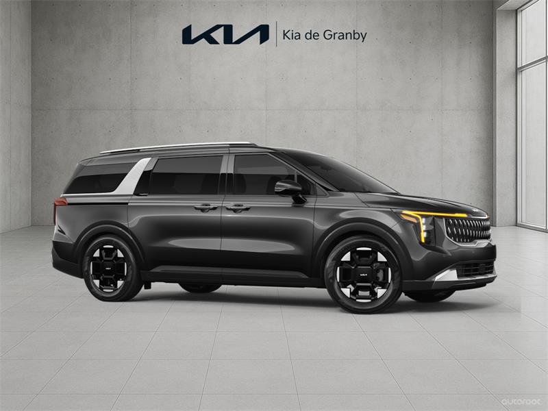kia Carnival 2026 - 10