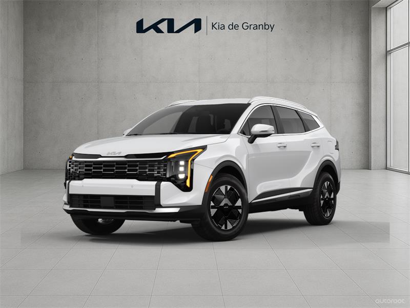 kia Sportage HEV 2026