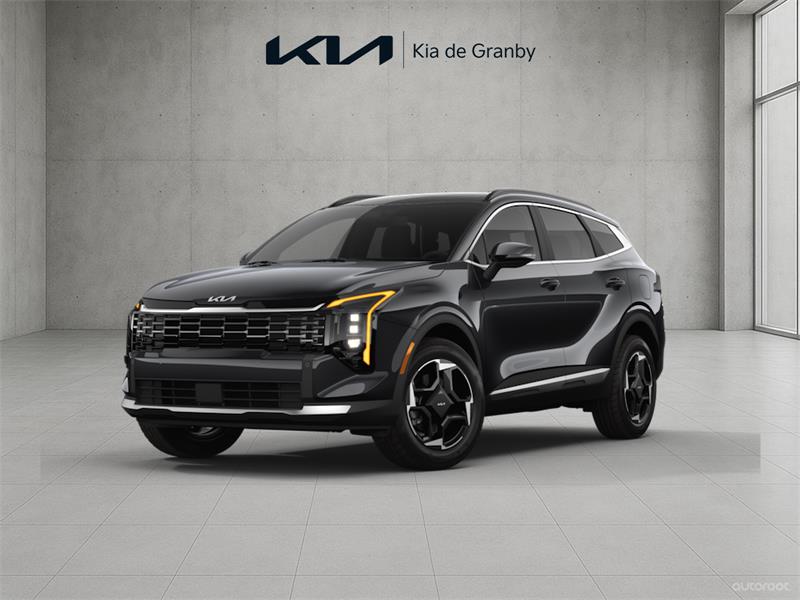 kia Sportage 2026