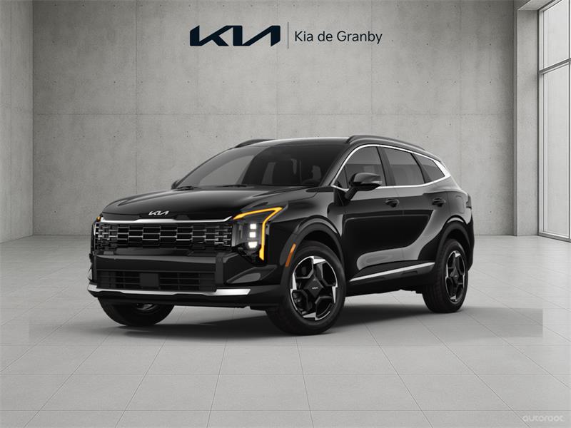 kia Sportage 2026