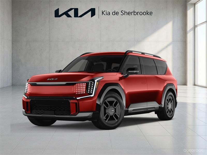 kia EV9 2026