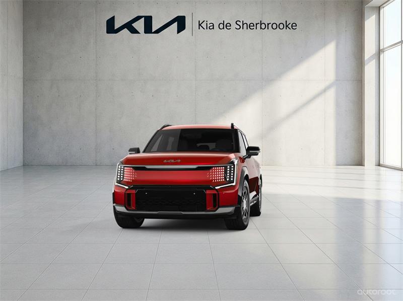 kia EV9 2026 - 3