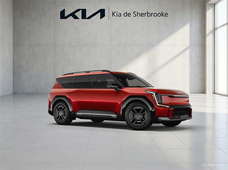kia EV9 2026 - 5