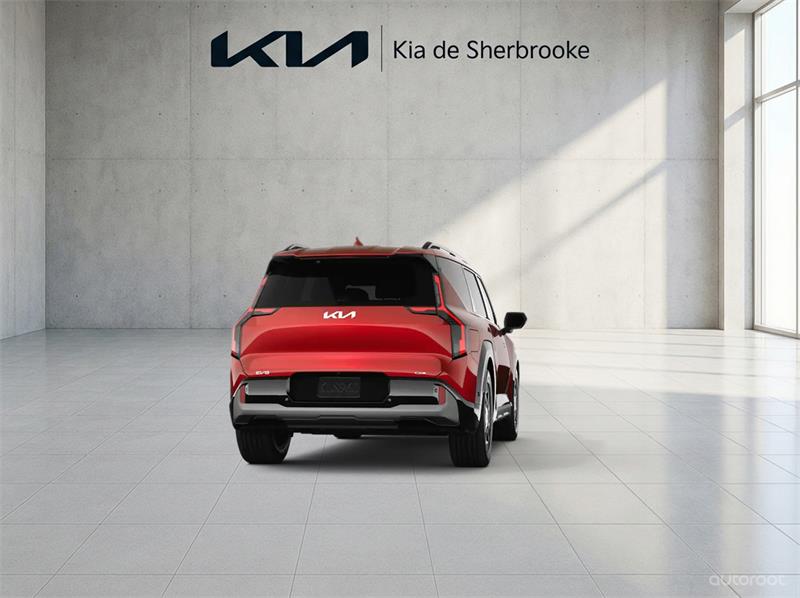 kia EV9 2026 - 9