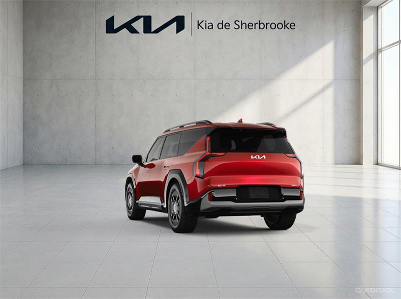 kia EV9 2026 - 10